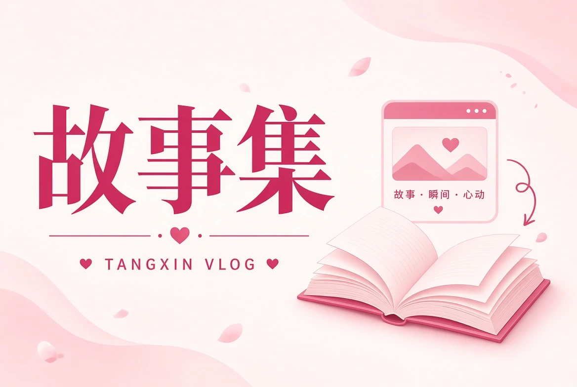 人物成长与城市相遇的故事影像