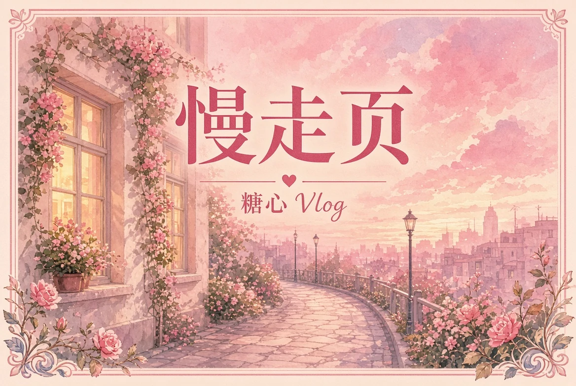 从日常出发的慢节奏内容导览